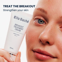 Breakout Treatment Cream Treatment Product Ella Baché 