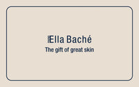 Beauty Gift Cards Gift Cards Ella Baché 
