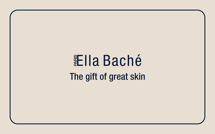 Beauty Gift Cards Gift Cards Ella Baché 