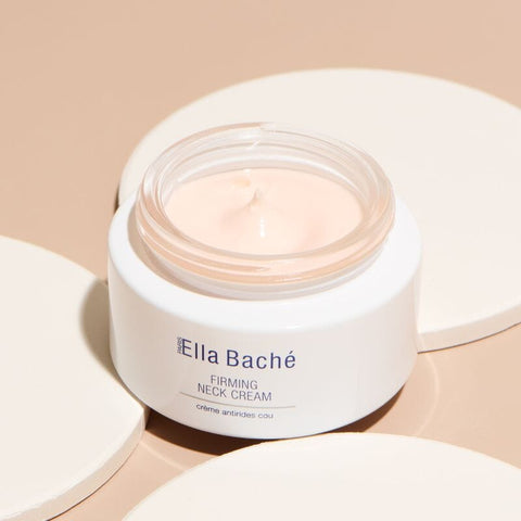 Firming Neck Cream Eye And Neck Ella Baché 