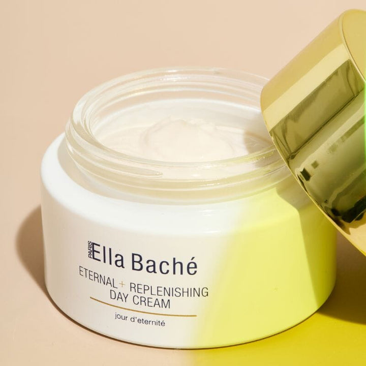 Eternal+ Replenishing Day Cream Moisture Protective Ella Baché 