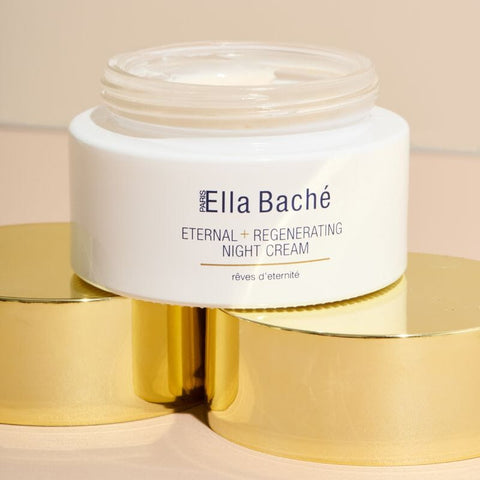 Eternal+ Regenerating Night Cream Moisture Protective Ella Baché 