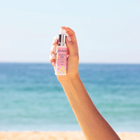 Superfluid Great SPF50+ Sunscreen Ella Baché 