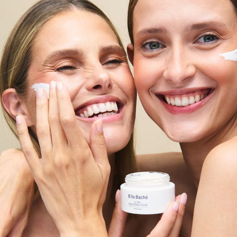 Ultra Nourishing Cream Moisture Protective Ella Baché 