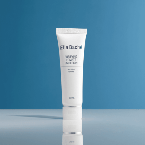 Purifying Tomate Emulsion Moisture Protective Ella Baché 