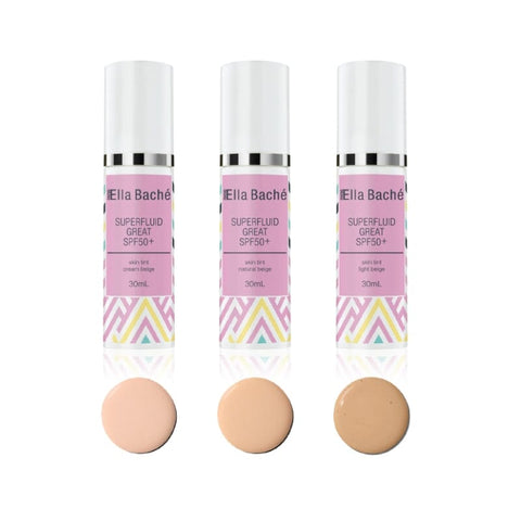 Superfluid Great SPF50+ Sunscreen Ella Baché 
