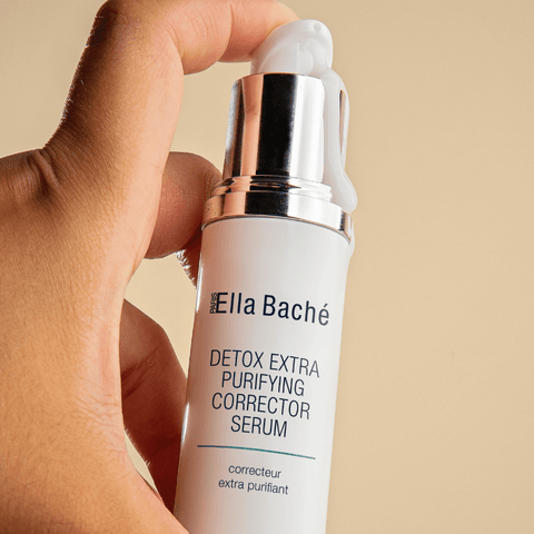 Detox Aromatique Extra-purifying Corrector Serum Serum Ella Baché 