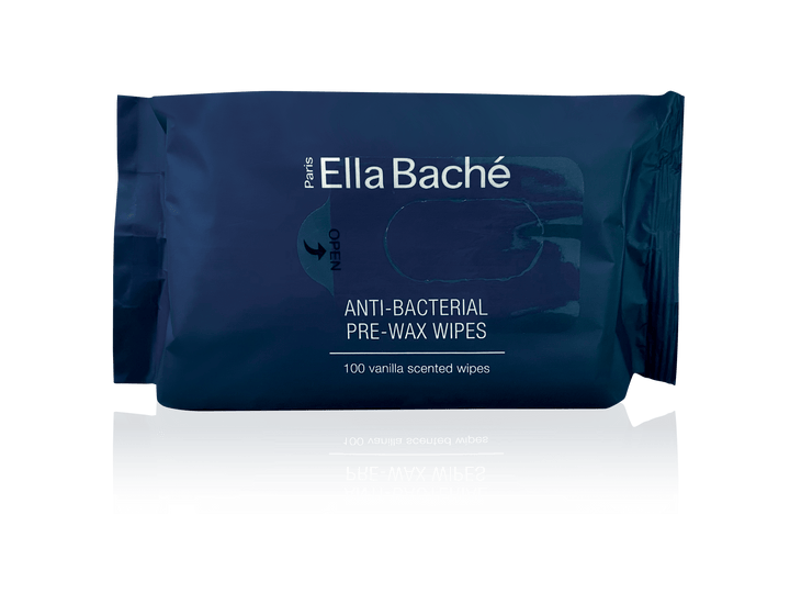 Pre Wax Wipe Anti-Bacterial accessories Ella Baché 