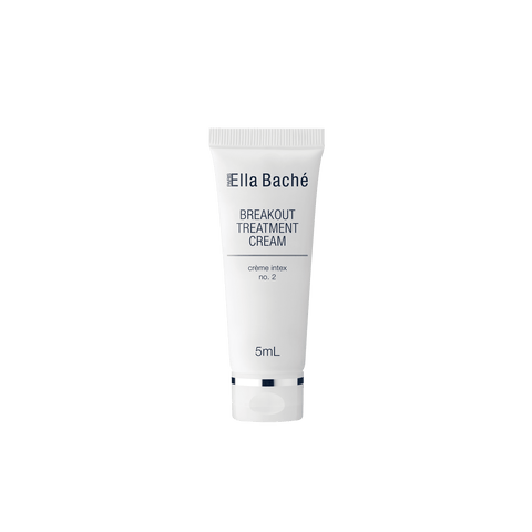 Breakout Treatment Cream 5ml NEW Sample Ella Baché 