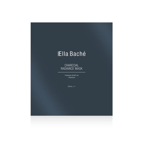 Charcoal Radiance Mask Mask Ella Baché 