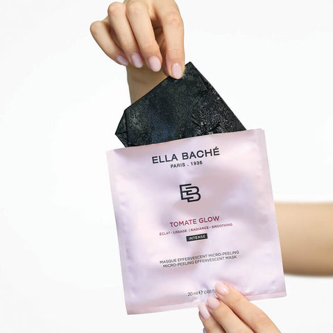 Charcoal Radiance Mask Mask Ella Baché 
