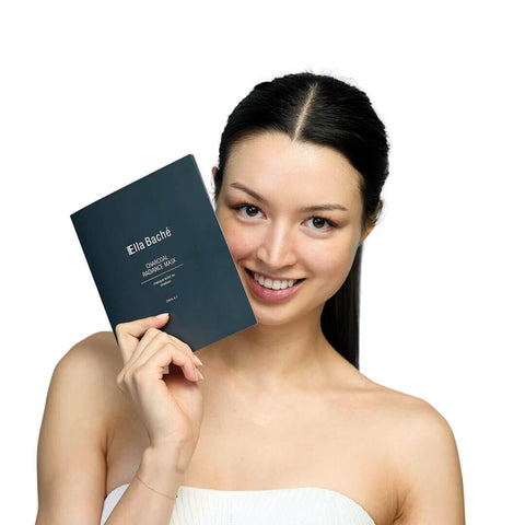 Charcoal Radiance Mask Mask Ella Baché 