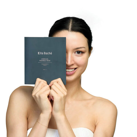 Charcoal Radiance Mask Mask Ella Baché 