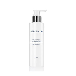 Creamy-Rich Cleansing Milk Facial Cleansers Ella Baché 