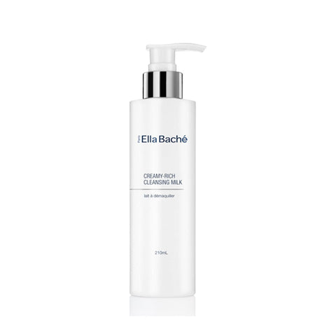 Creamy-Rich Cleansing Milk Facial Cleansers Ella Baché 