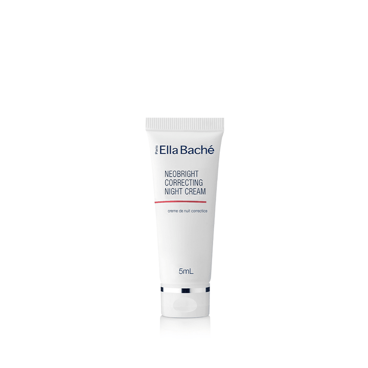 Sample NeoBright Night Crm 5ml NEW Sample Ella Baché 