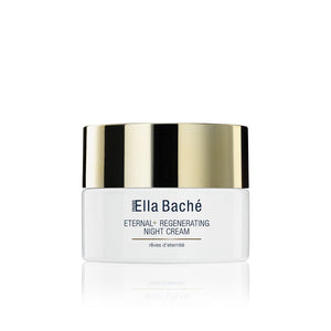 Eternal+ Regenerating Night Cream Moisture Protective Ella Baché 