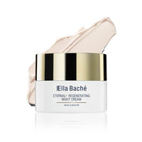 Eternal+ Regenerating Night Cream Moisture Protective Ella Baché 