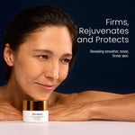 Eternal+ Replenishing Day Cream Moisture Protective Ella Baché 