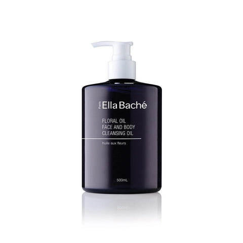 Floral Oil Face and Body Cleansing Oil NEW Facial Cleansers Ella Baché 