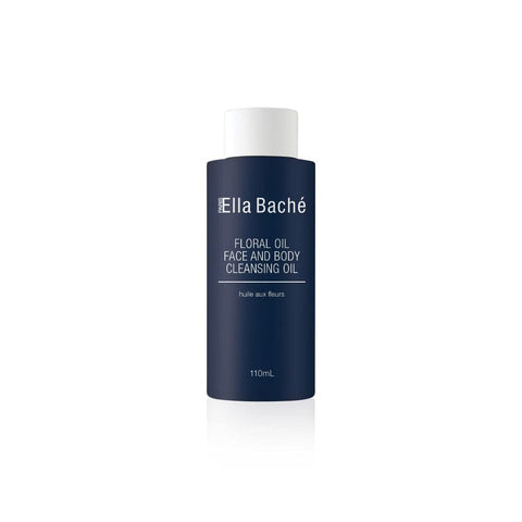 Floral Oil Face & Body Cleansing Oil 110mL GWP Ella Baché 