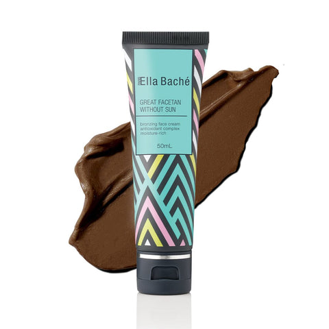 Great Facetan Without Sun Tanning Ella Baché 