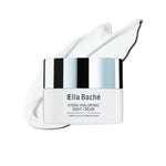 Hydra Hyaluronic Night Cream Moisture Protective Ella Baché 