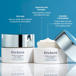 Hydra Hyaluronic Day Cream Moisture Protective Ella Baché 
