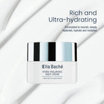Hydra Hyaluronic Night Cream Moisture Protective Ella Baché 