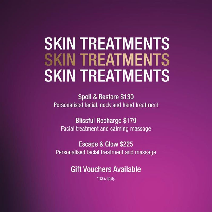 Christmas Treatment Package