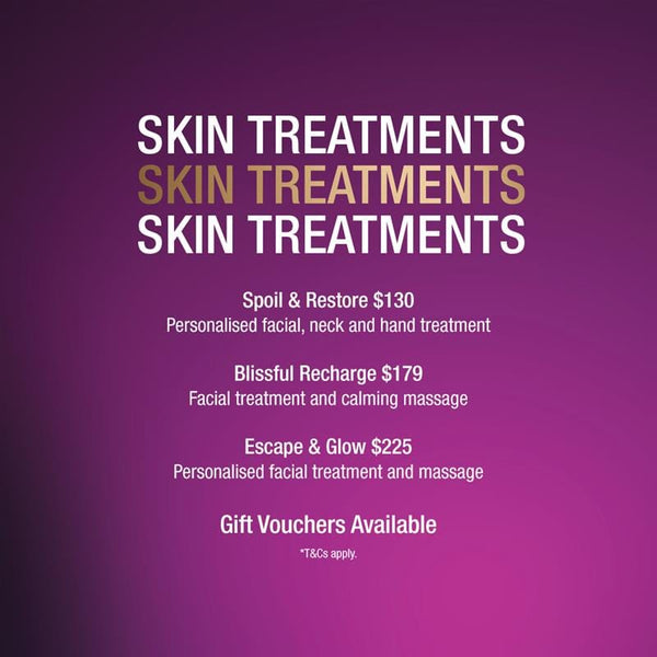 Christmas Treatment Package Ella Baché 