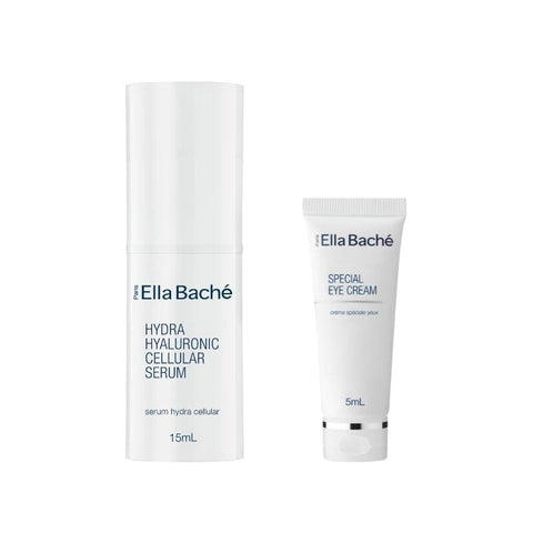 Hydra Serum + Eye Cream GWP Ella Baché 