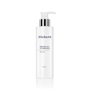 Moisture-Rich Cleansing Milk Facial Cleansers Ella Baché 