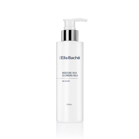 Moisture-Rich Cleansing Milk Facial Cleansers Ella Baché 
