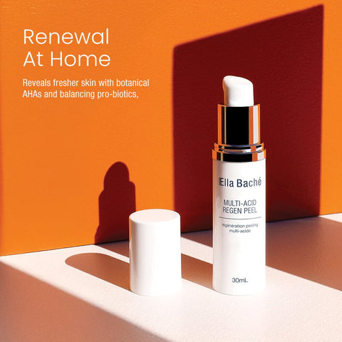 Multi-Acid Regen Peel Exfoliant Ella Baché 