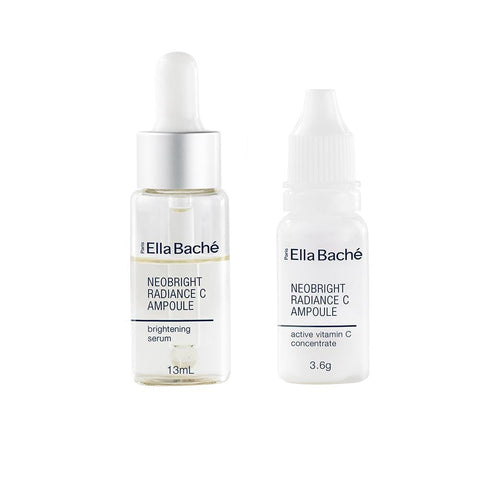 🎁 Your Bonus Neobright Radiance C Ampoule Set 13mL (100% off) Ella Baché 