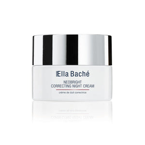 Neobright Correcting Night Cream 50mL Moisture Protective Ella Baché 