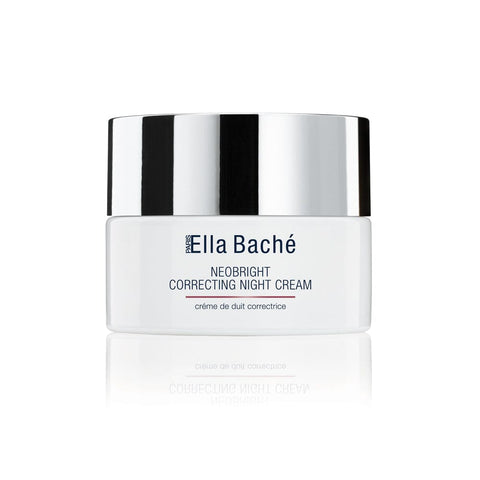 Neobright Correcting Night Cream 50mL Moisture Protective Ella Baché 