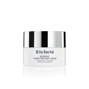 Neobright Correcting Night Cream 50mL Moisture Protective Ella Baché 