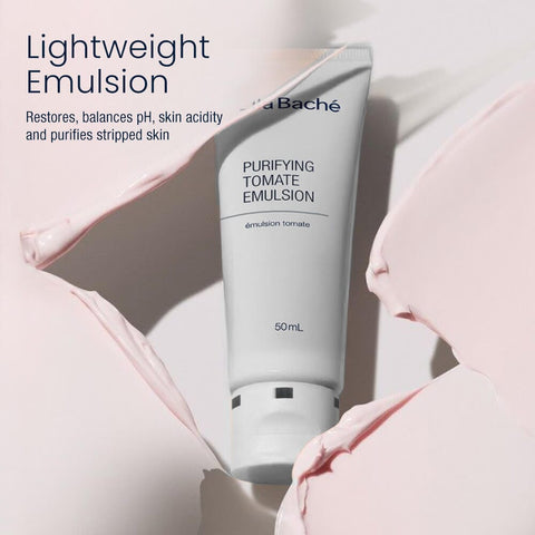 Purifying Tomate Emulsion Moisture Protective Ella Baché 