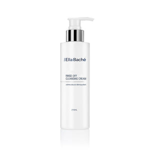 Rinse-Off Cleansing Cream Facial Cleansers Ella Baché 