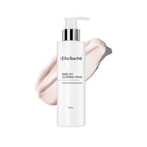 Rinse-Off Cleansing Cream Facial Cleansers Ella Baché 