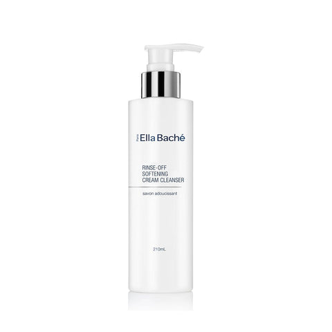 Rinse-Off Softening Cream Cleanser Facial Cleansers Ella Baché 