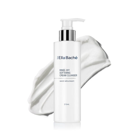 Rinse-Off Softening Cream Cleanser Facial Cleansers Ella Baché 