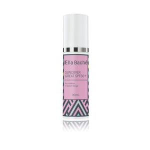 Suncover Great SPF50 Foundation Sunscreen Ella Baché 
