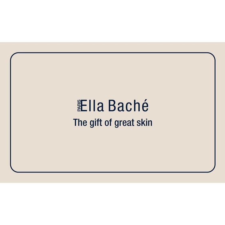 Beauty Gift Cards Gift Cards Ella Baché 