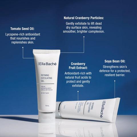 Refining Exfoliating Gel Exfoliant Ella Baché 