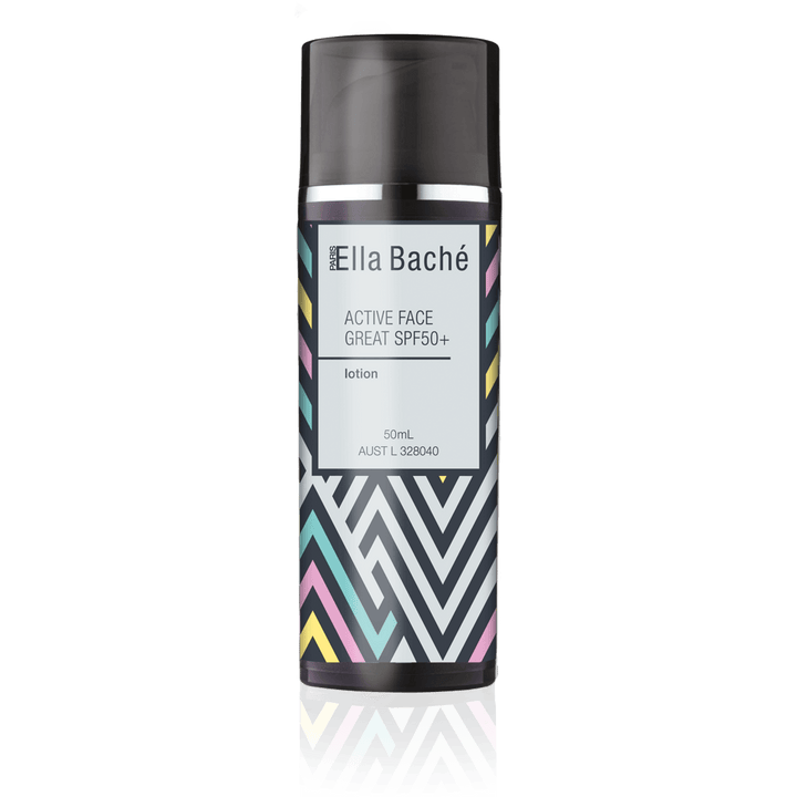 Active Face Great SPF50+ Lotion Ella Baché 