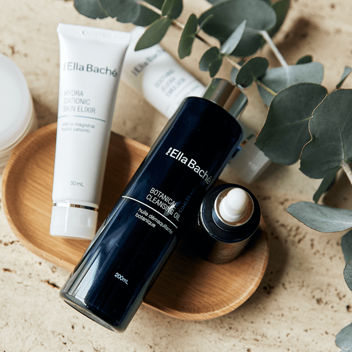 Botanical Cleansing Oil Cleanser Ella Baché 