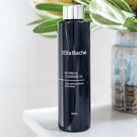 Botanical Cleansing Oil Cleanser Ella Baché 